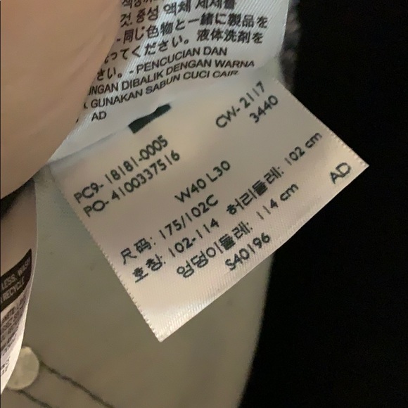 Levi Jeans 541 - Picture 6 of 8